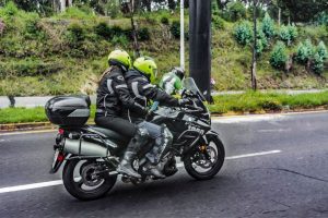 Motorcyclist are most vulnerable to serious traffic accidents.