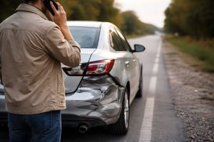 Hit-and-run accidents - you can still file a lawsuit when the identity of the other driver is unknown.