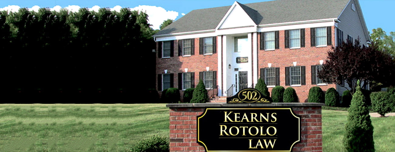Hero Banner - Group picture of Kearns Rotolo Law